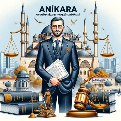 ankara ticaret avukatı