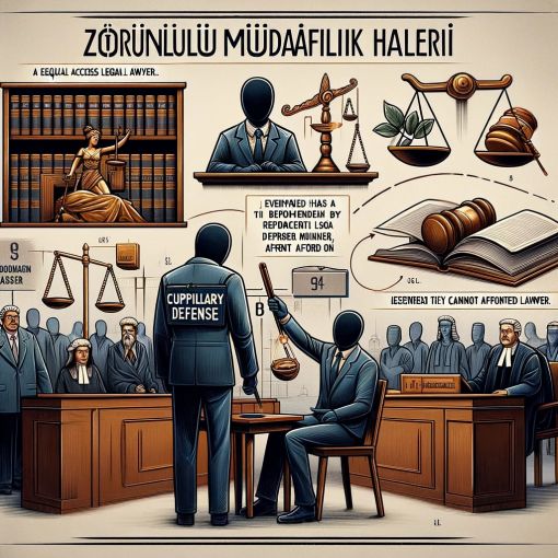 Zorunlu Müdafilik Halleri