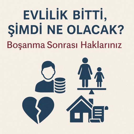 evlilik bitti simdi ne olacak