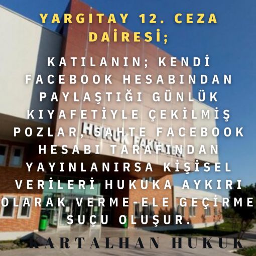 facebook fake hesap açma cezası