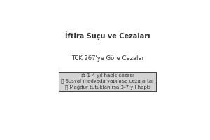 iftira atmanın cezası nedir