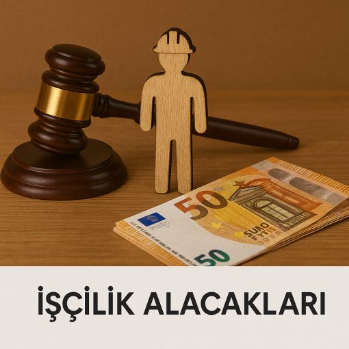 iscilik alacakları yargıtay kararları