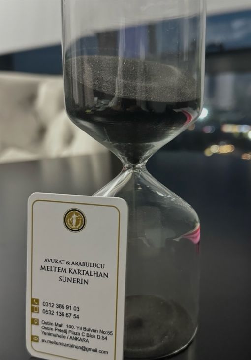Ankara Avukat Kartalhan Hukuk | Hukuki Danışmanlık ve Güvenilir Temsil