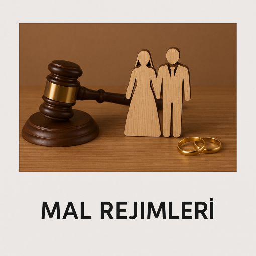 mal rejimleri yargıtay kararları